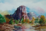 Zion's Colors